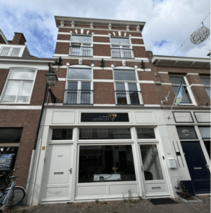 Herfinanciering pand den haag